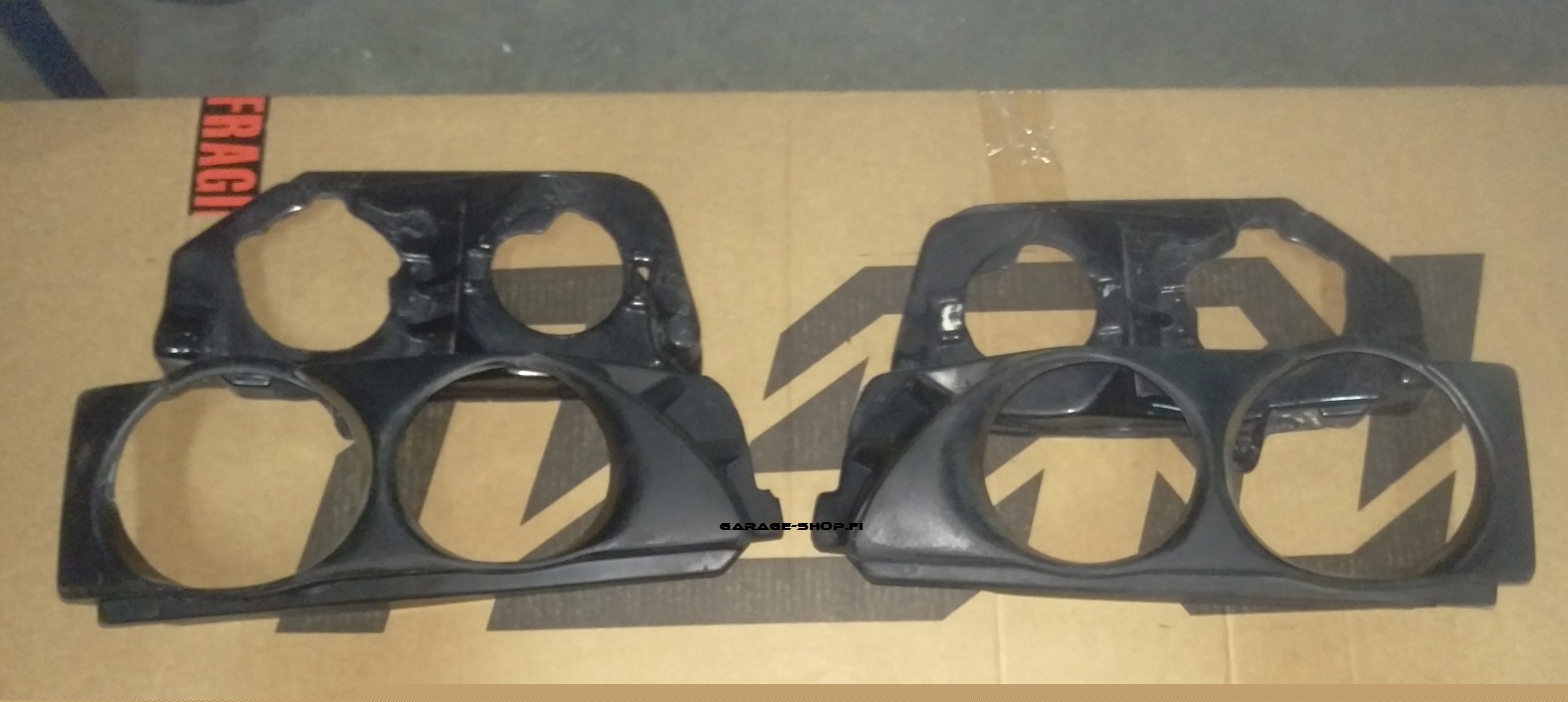 Escort Cosworth headlight cover